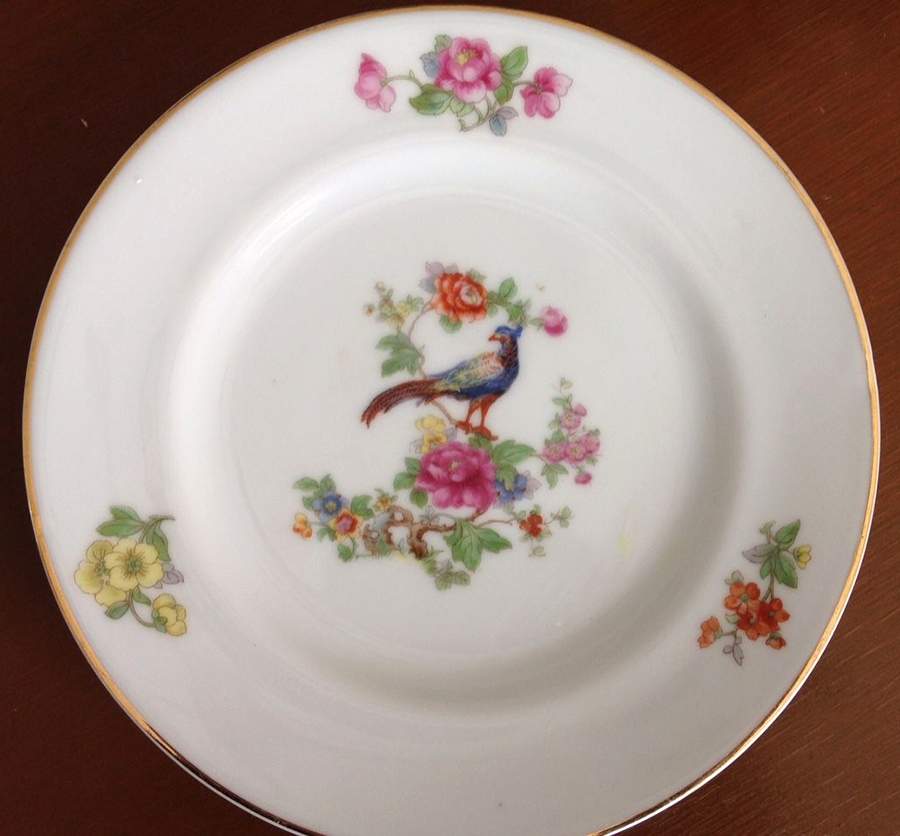 13715 Salad Plate by Richter, Fenkl & Hahn-1