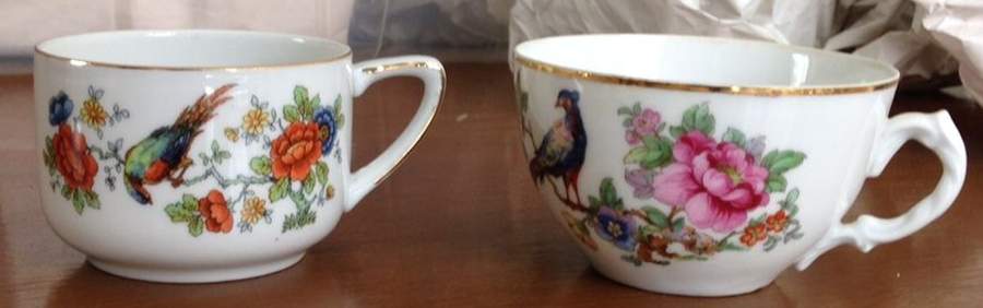 13715 Flat Cup by Richter, Fenkl & Hahn-1