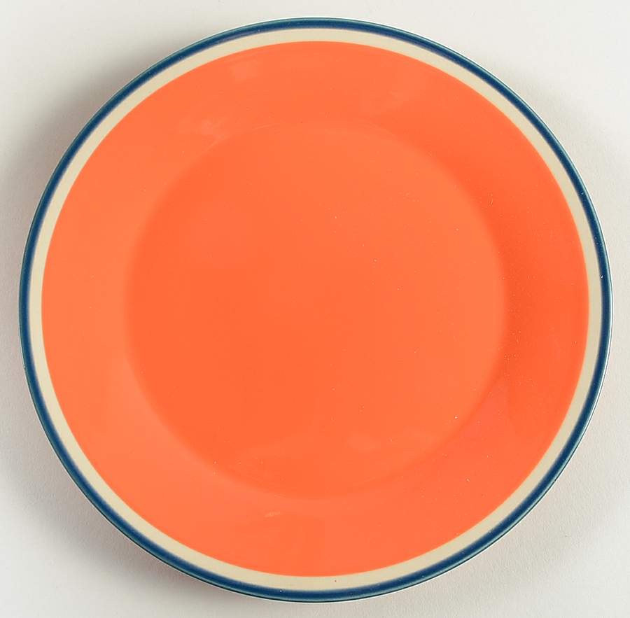 Colours Salad Plate by Royal Doulton-1