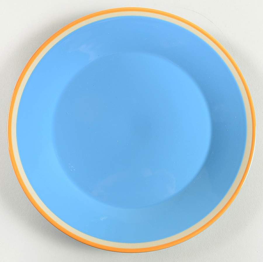 Colours Salad Plate by Royal Doulton-1