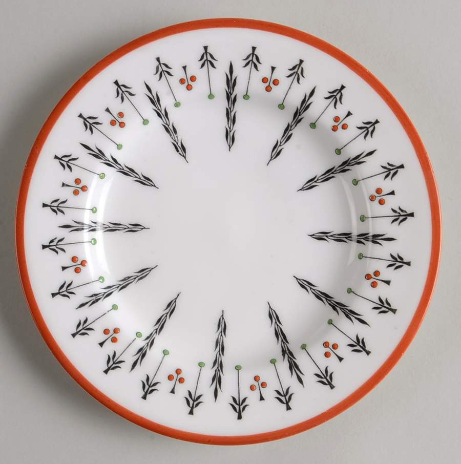 C1213 Bread & Butter Plate by Royal Worcester-1