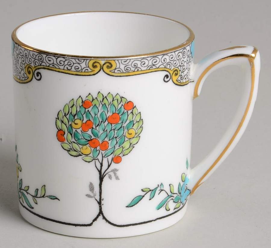 5143 Flat Demitasse Cup by Royal Grafton-1