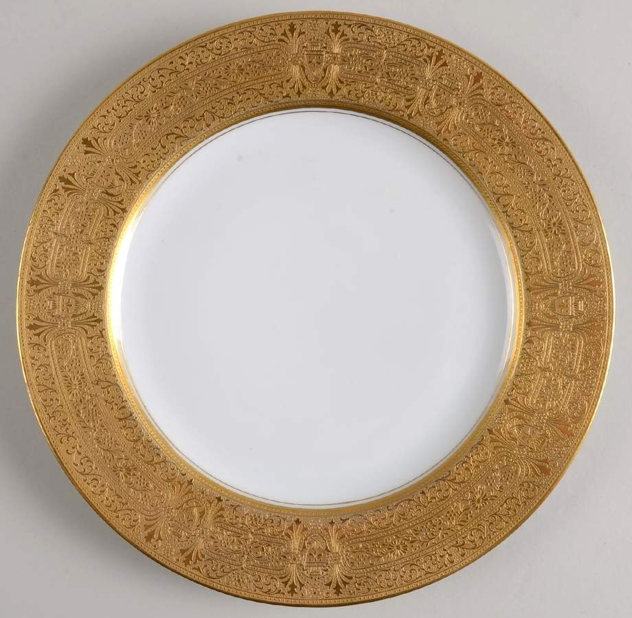 R3022 Dinner Plate by Rosenthal - Continental-1