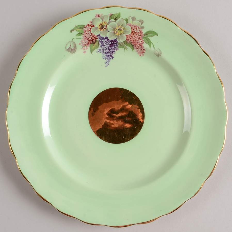 4894 Salad Plate by Rosina-Queens-1