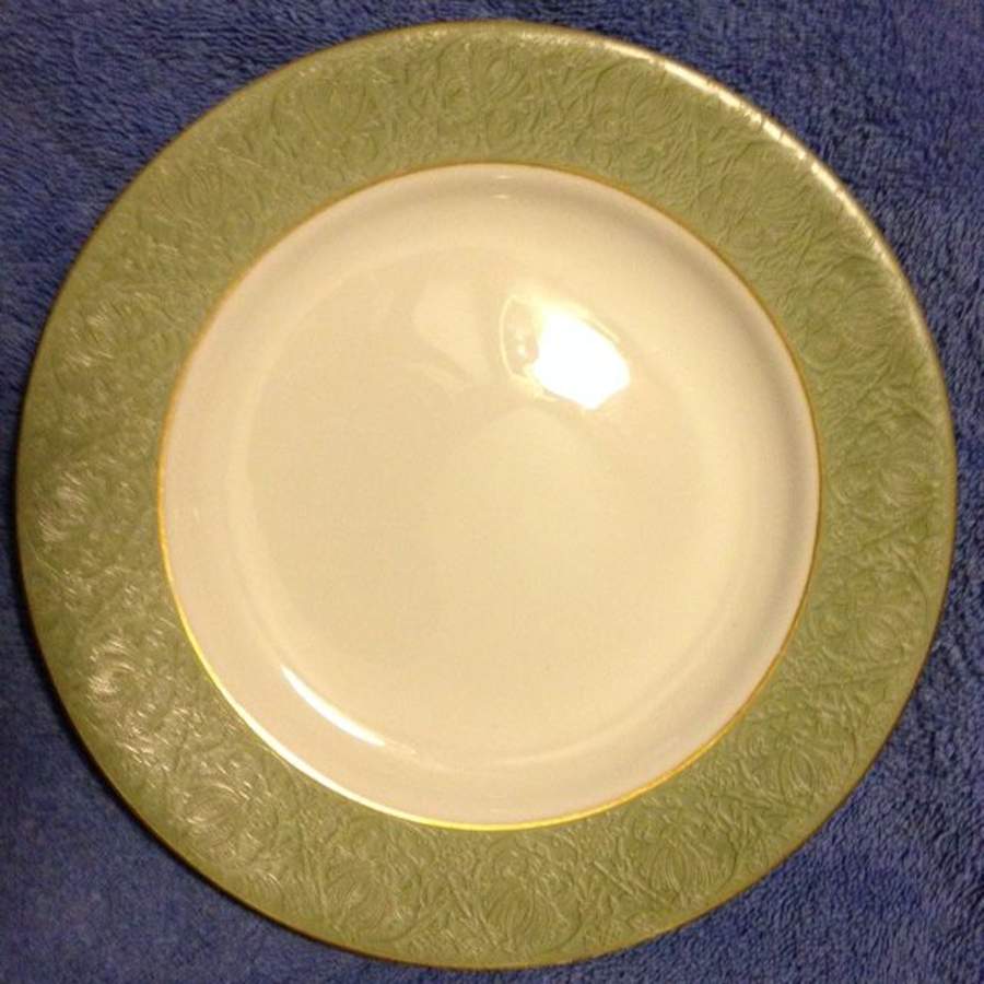 RW325 Dinner Plate by Royal Worcester-1