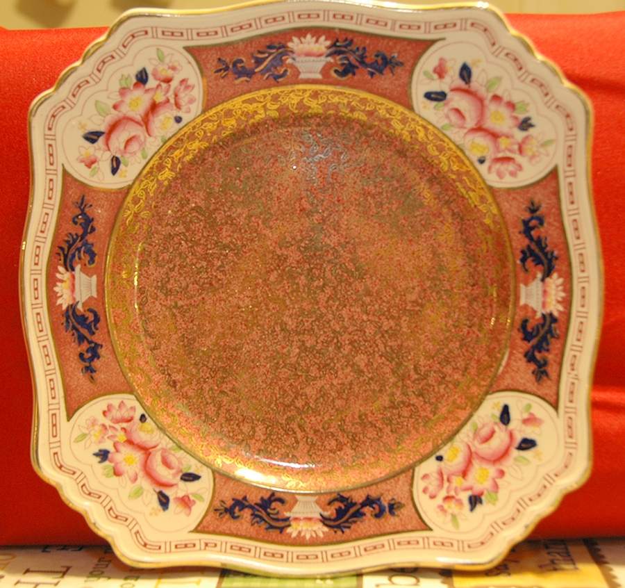 490 Square Salad Plate by Royal Winton-1