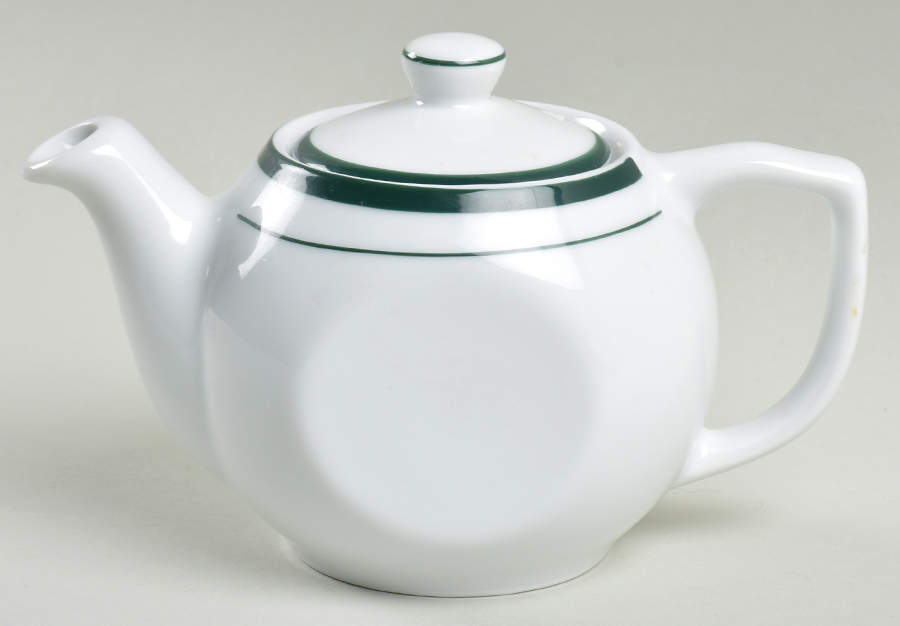 RDH7 Individual Teapot & Lid by Reading China-1