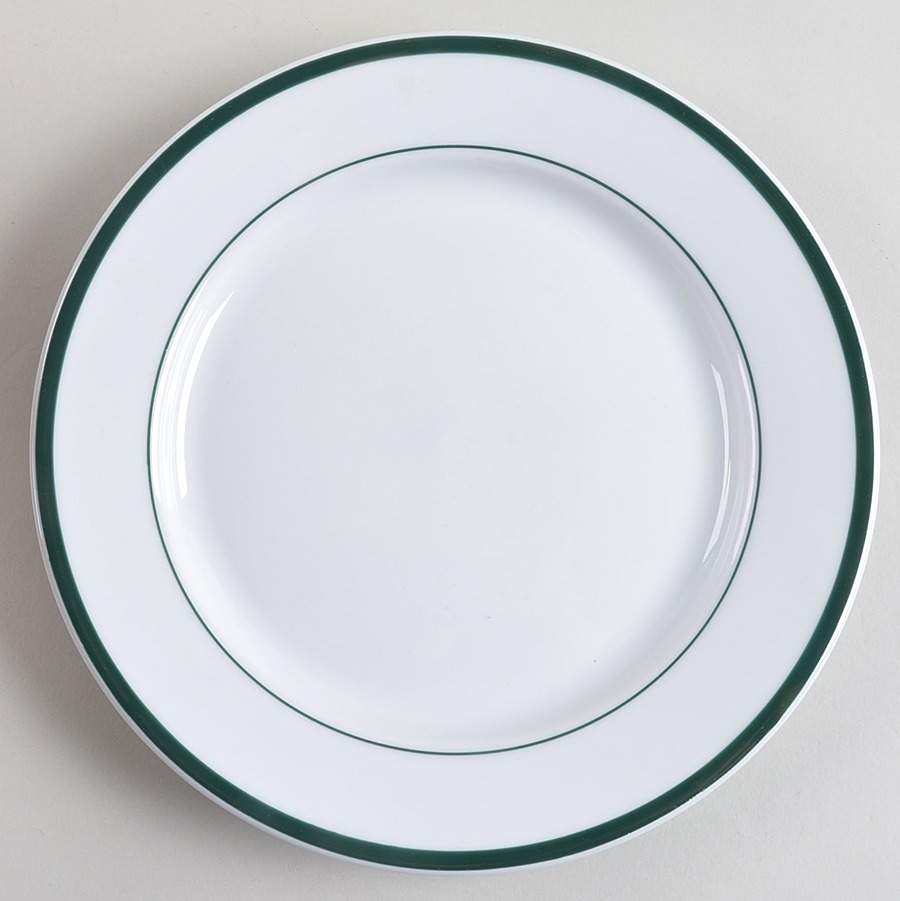 RDH7 Luncheon Plate by Reading China-1