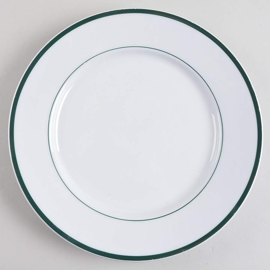 RDH7 Dinner Plate by Reading China-1