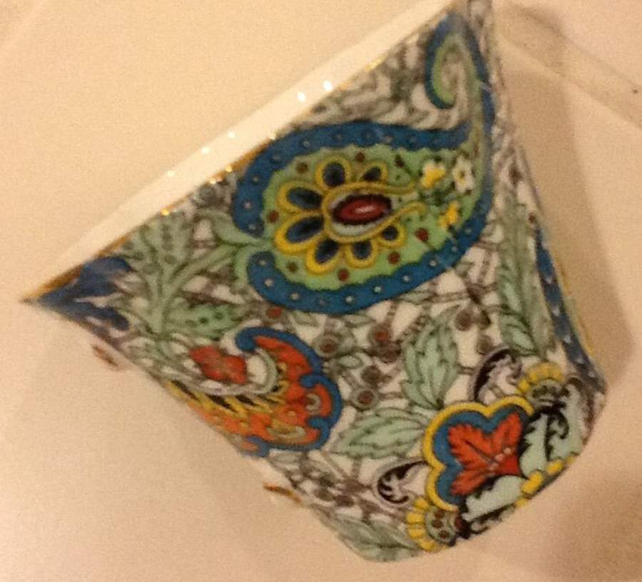 1857 Flat Cup by Royal Standard-1