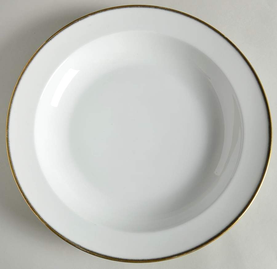1631 12" Deep Round Platter by Rosenthal - Continental-1