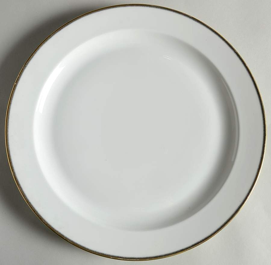 1631 12" Chop Plate (Round Platter) by Rosenthal - Continental-1