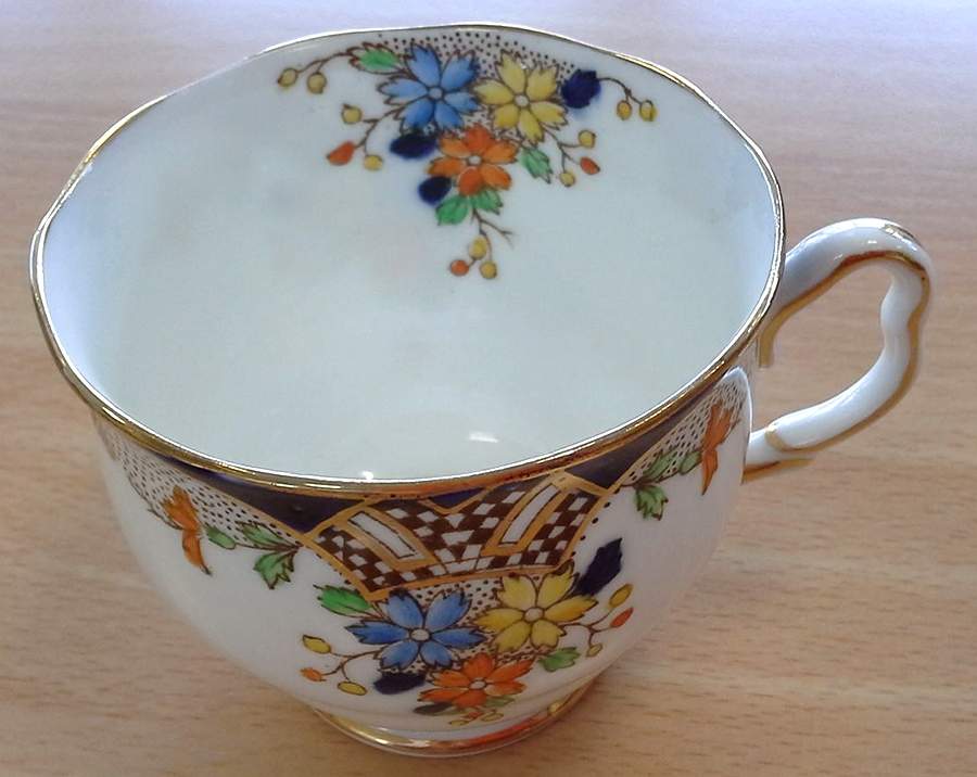 7552 Footed Cup by Royal Albert-1