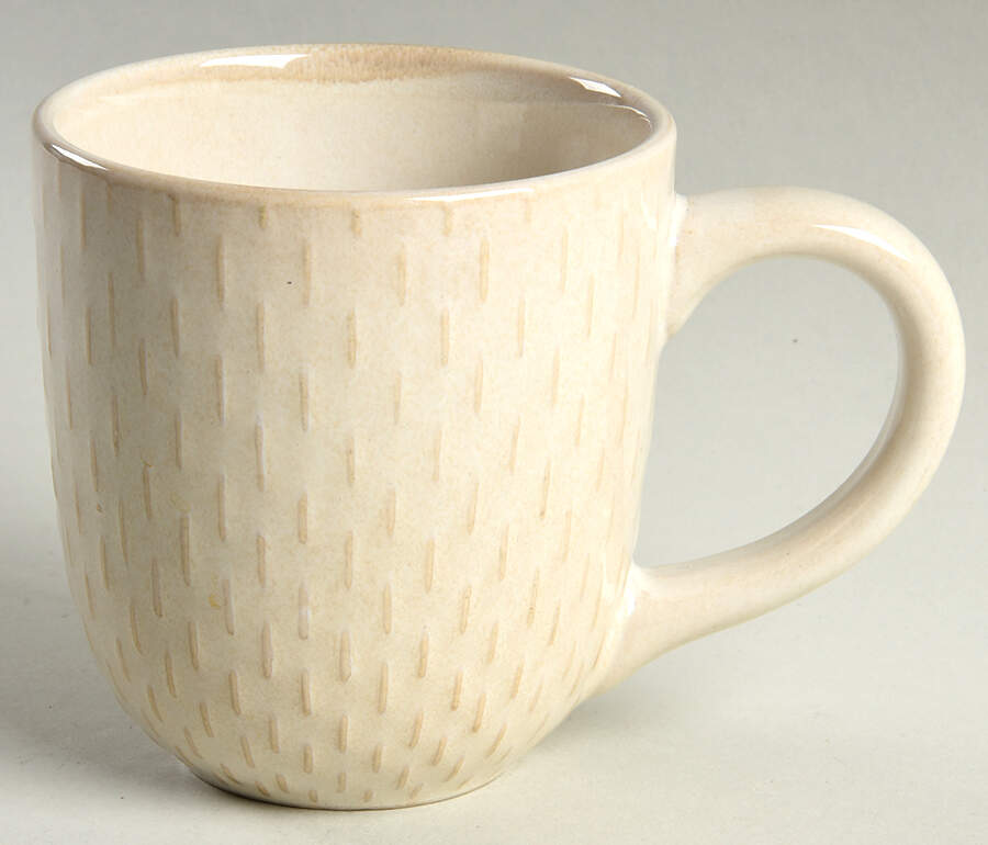 Oatmeal Mug by Ruff Hewn-1