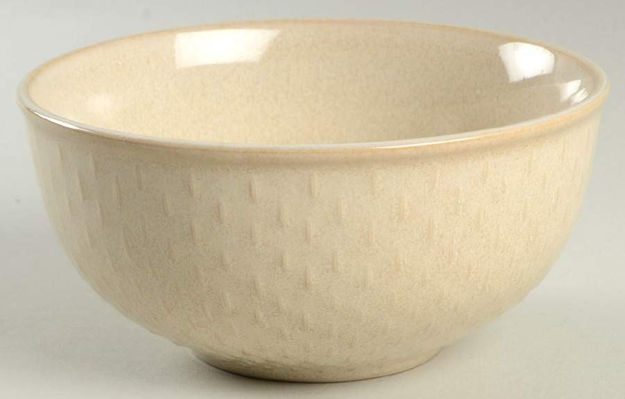 Oatmeal Soup/Cereal Bowl by Ruff Hewn-1