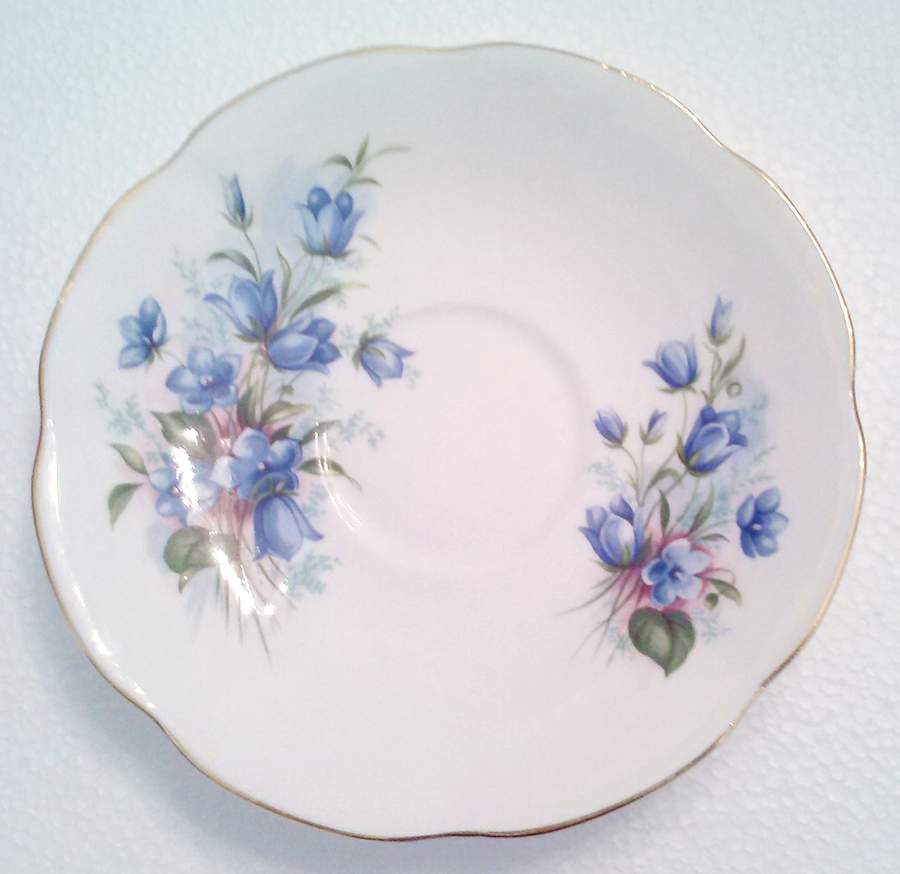 RIA105 Saucer by Rosina-Queens-1