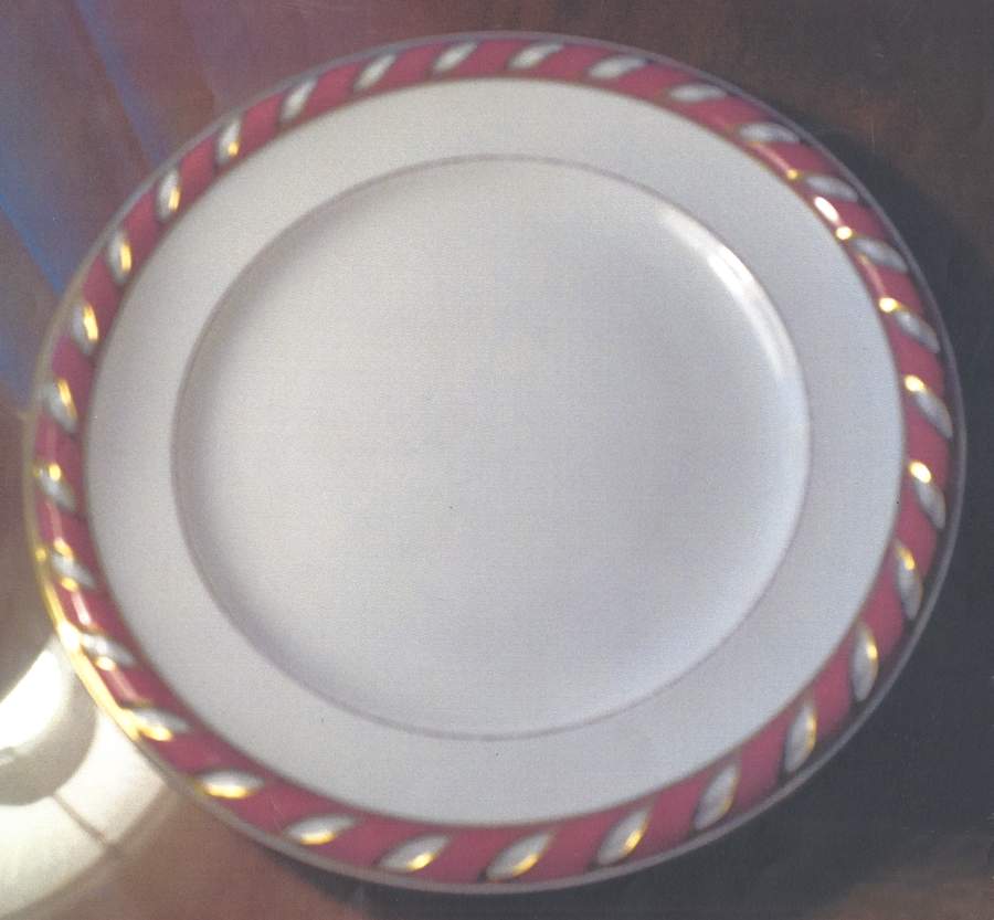 ROC256 Dinner Plate by Royal Cauldon-1