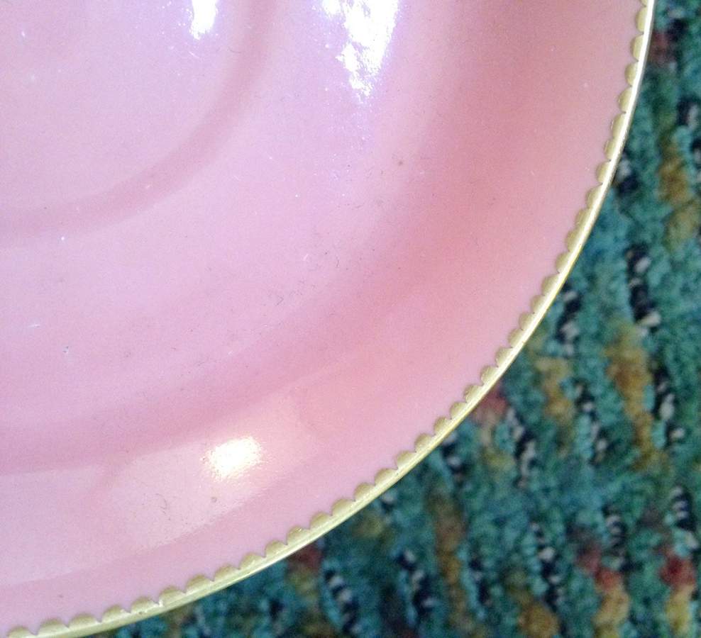 RCD205 Saucer for Flat Cup by Royal Crown Derby-1