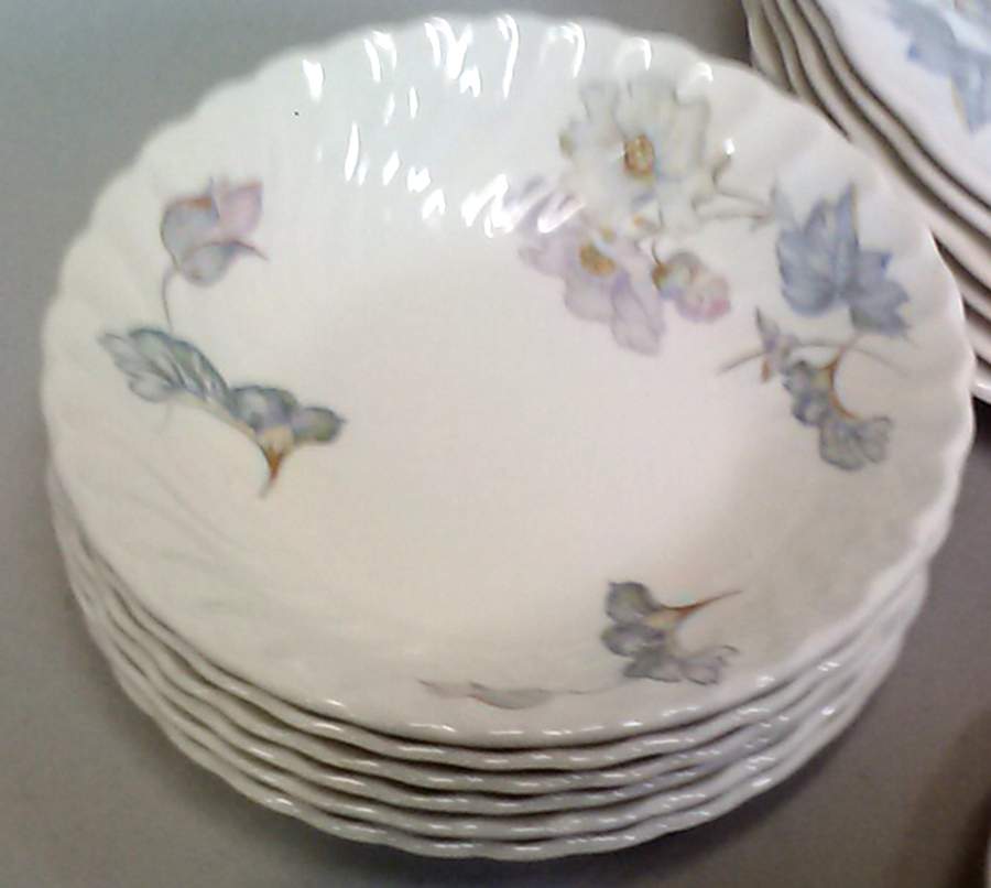 Autumn Queen Fruit/Dessert (Sauce) Bowl by Royal (USA)-1