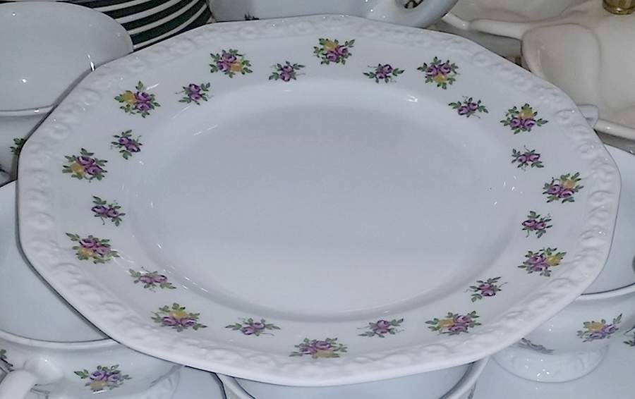 R3023 Dinner Plate by Rosenthal - Continental-1