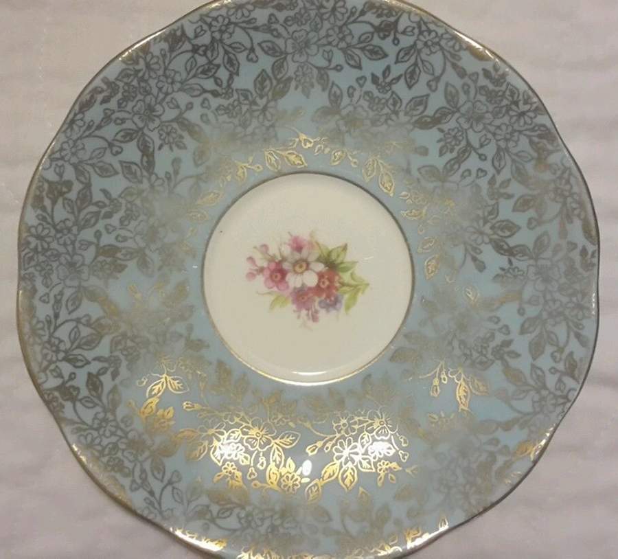 2916 Saucer by Royal Albert-1