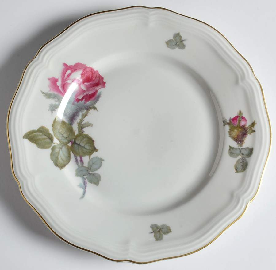 211 Salad Plate by Rosenthal - Continental-1