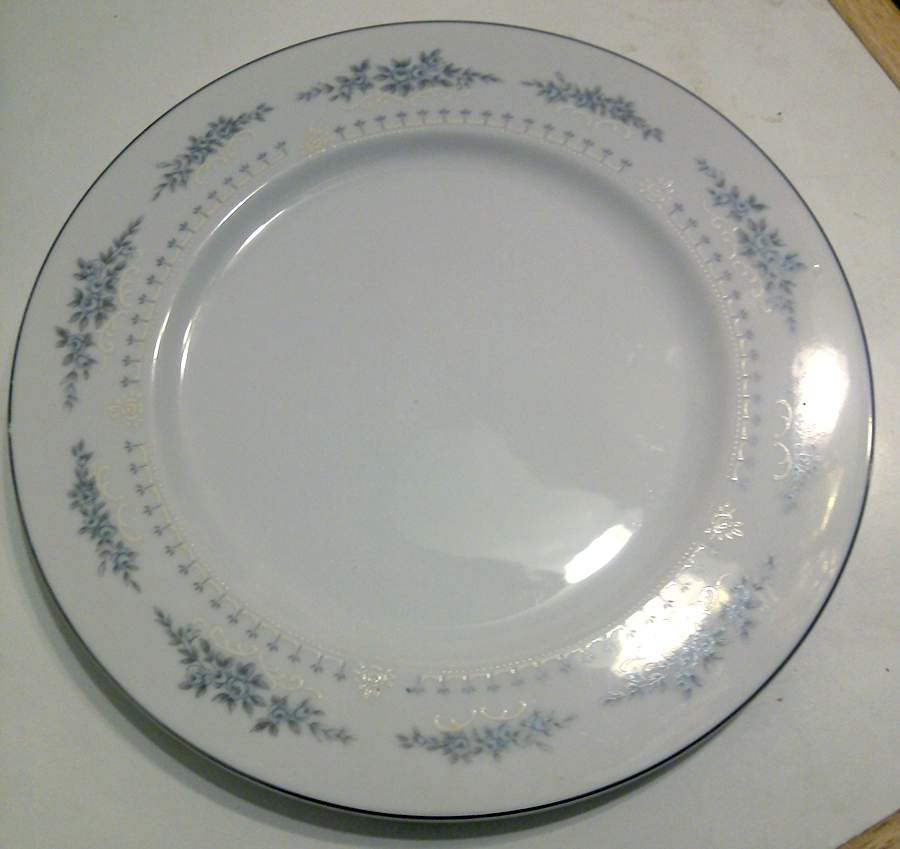 ROM16 Dinner Plate by Royal M-Mita-1