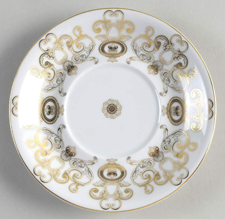Medusa Gala Saucer for Cream Soup Bowl by Rosenthal - Continental-1