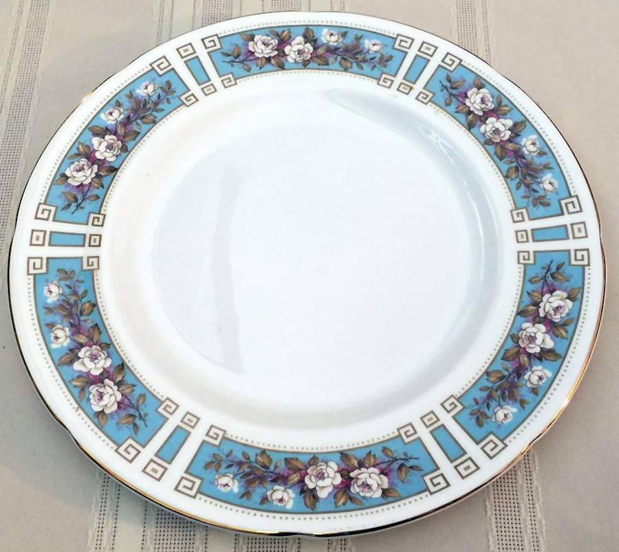 Jade Rose Dinner Plate by Royal Grafton-1