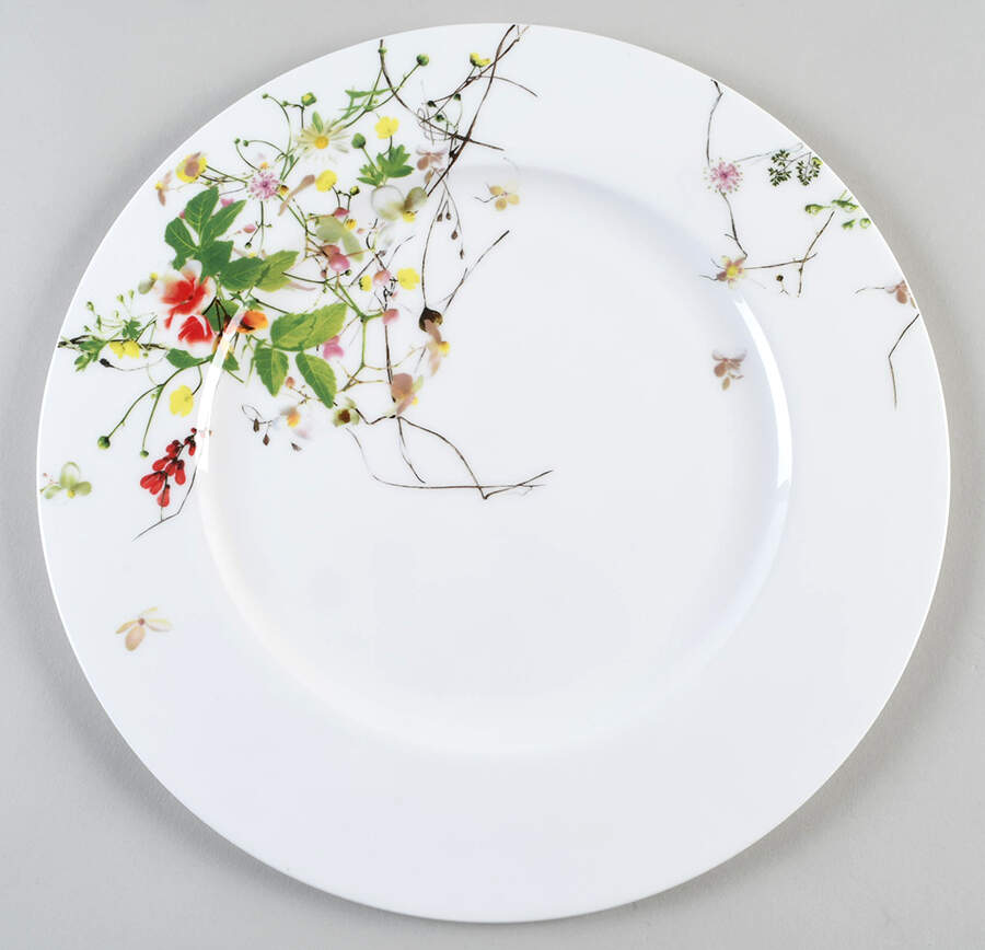 Fleurs Sauvages Service Plate (Charger) by Rosenthal - Continental-1