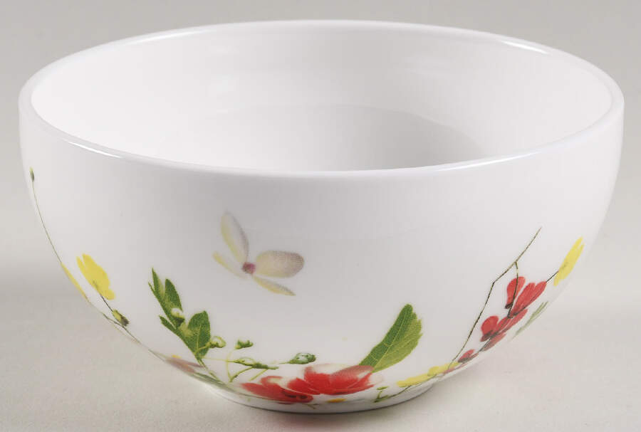 Fleurs Sauvages Fruit/Dessert (Sauce) Bowl by Rosenthal - Continental-1
