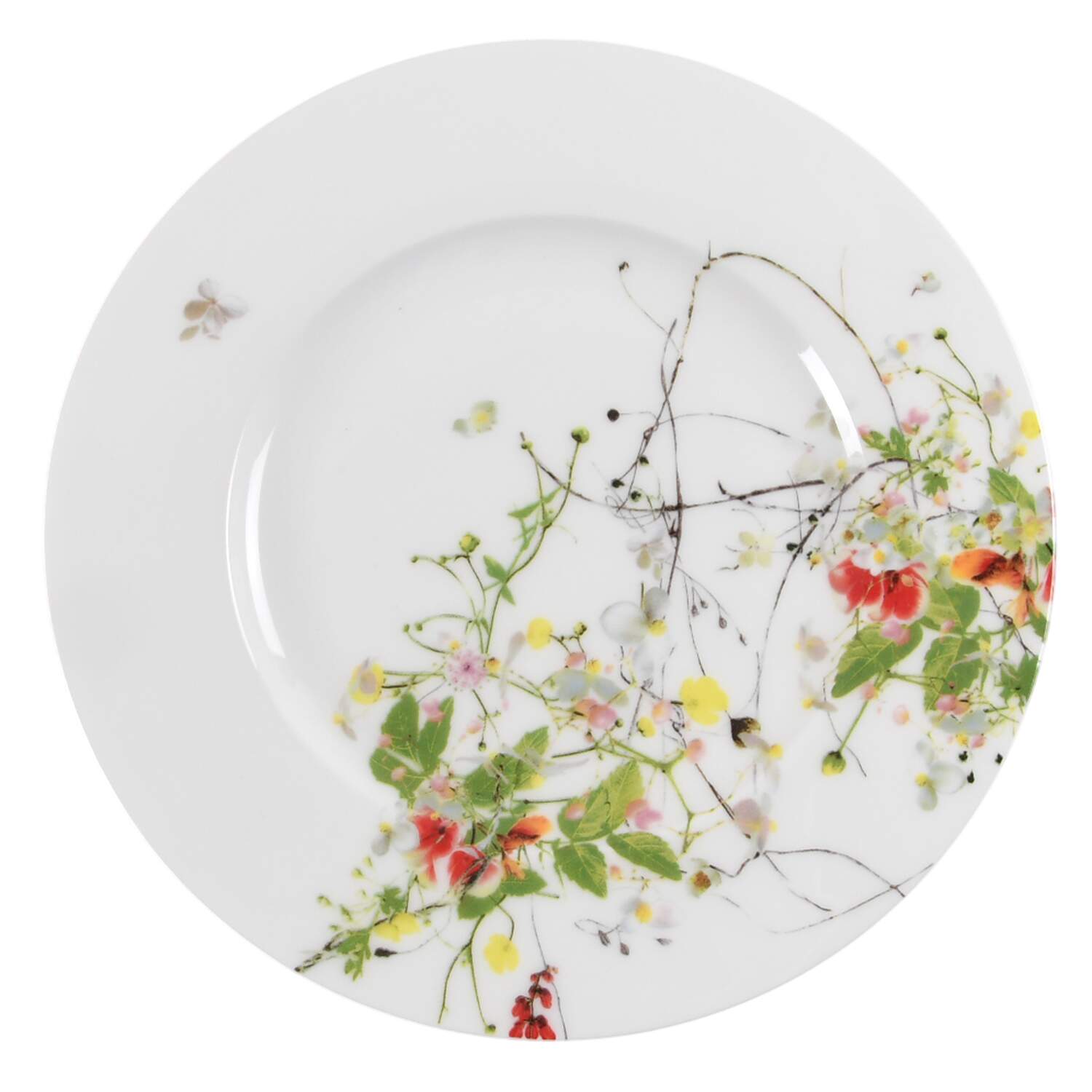 Fleurs Sauvages Underplate for Gravy Boat by Rosenthal - Continental-1