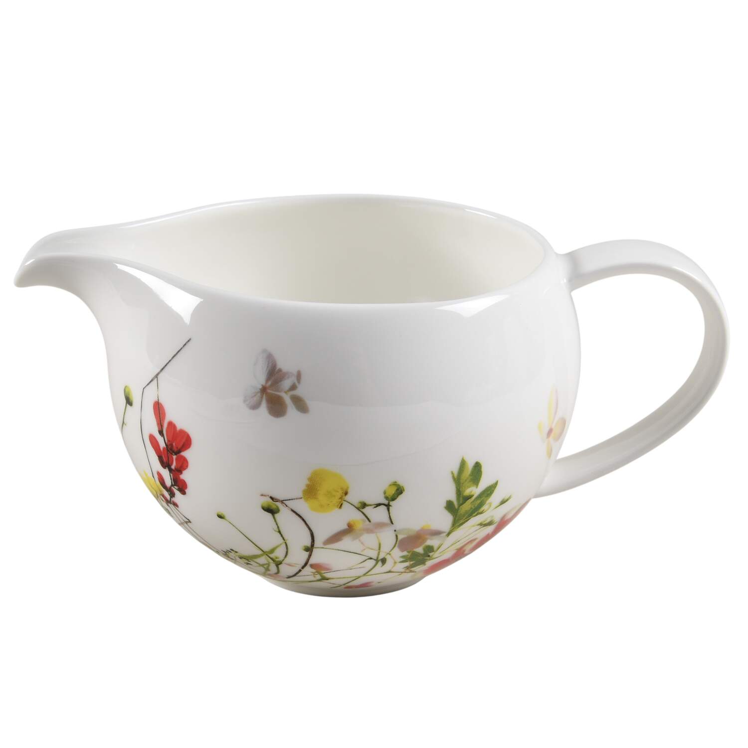 Fleurs Sauvages Gravy Boat by Rosenthal - Continental-1