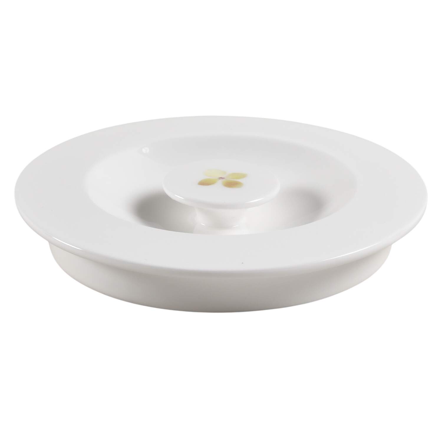 Fleurs Sauvages Lid for Round Vegetable by Rosenthal - Continental-1