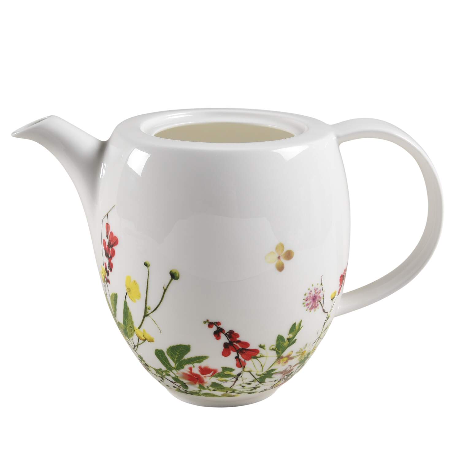 Fleurs Sauvages Coffee Pot No Lid by Rosenthal - Continental-1