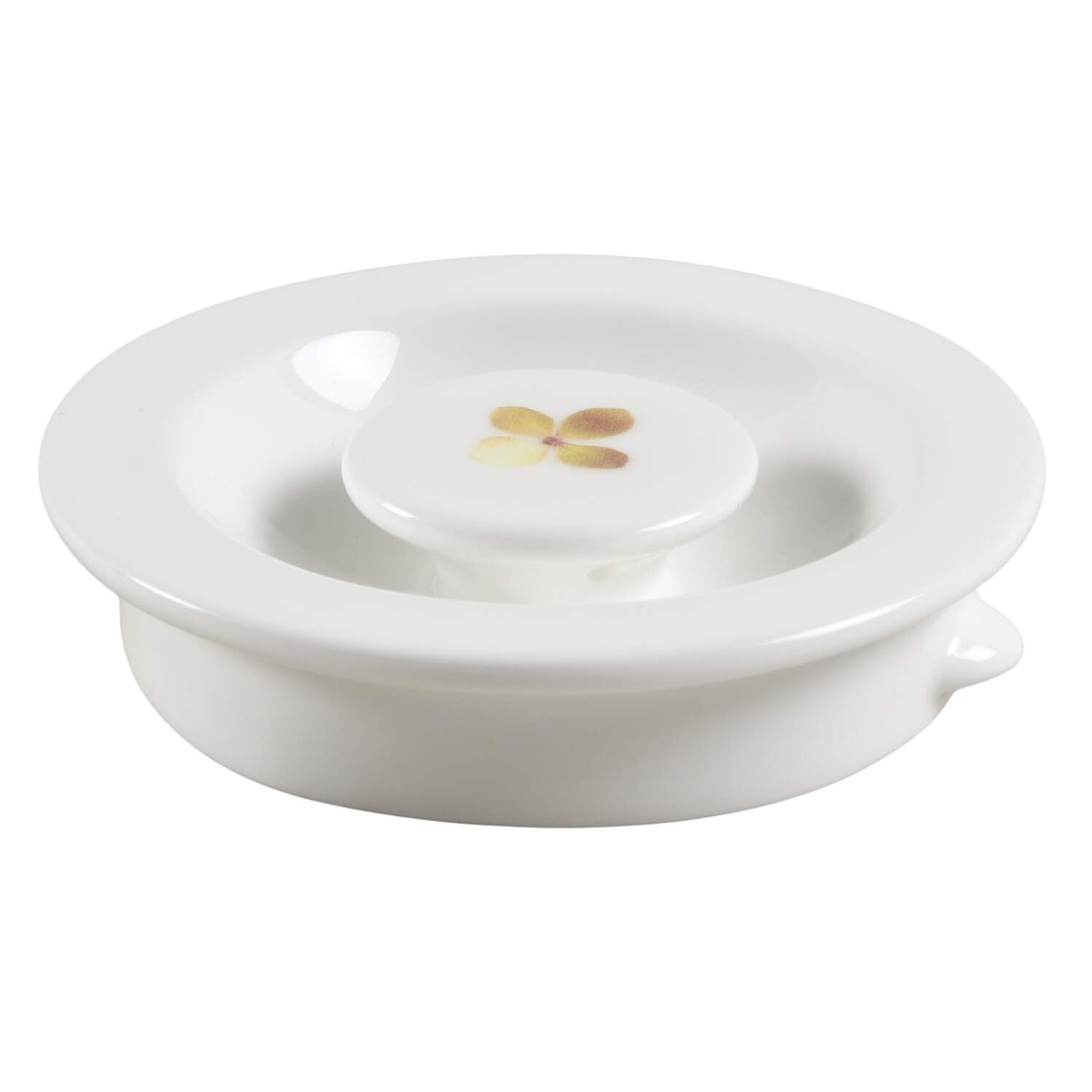 Fleurs Sauvages Lid for Coffee Pot by Rosenthal - Continental-1