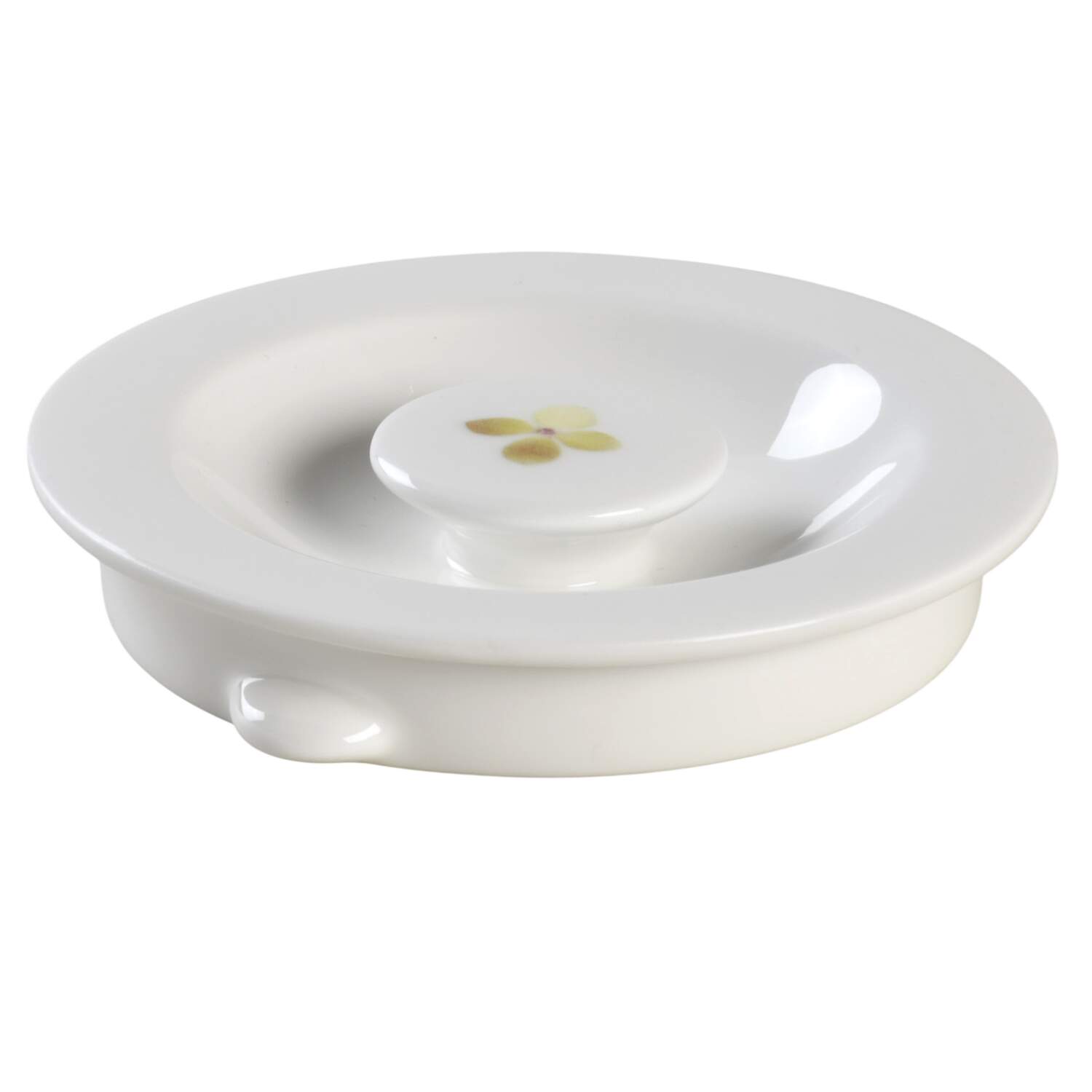 Fleurs Sauvages Lid for Teapot No Removable Top Handle by Rosenthal - Continental-1
