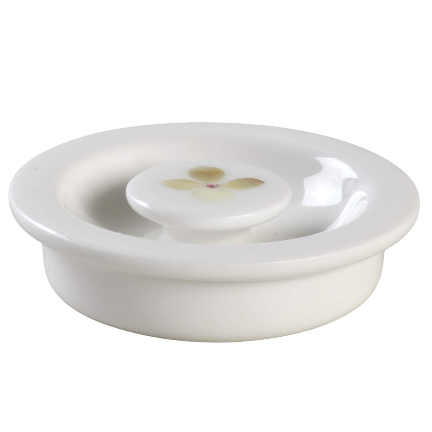 Fleurs Sauvages Lid for Sugar Bowl by Rosenthal - Continental-1