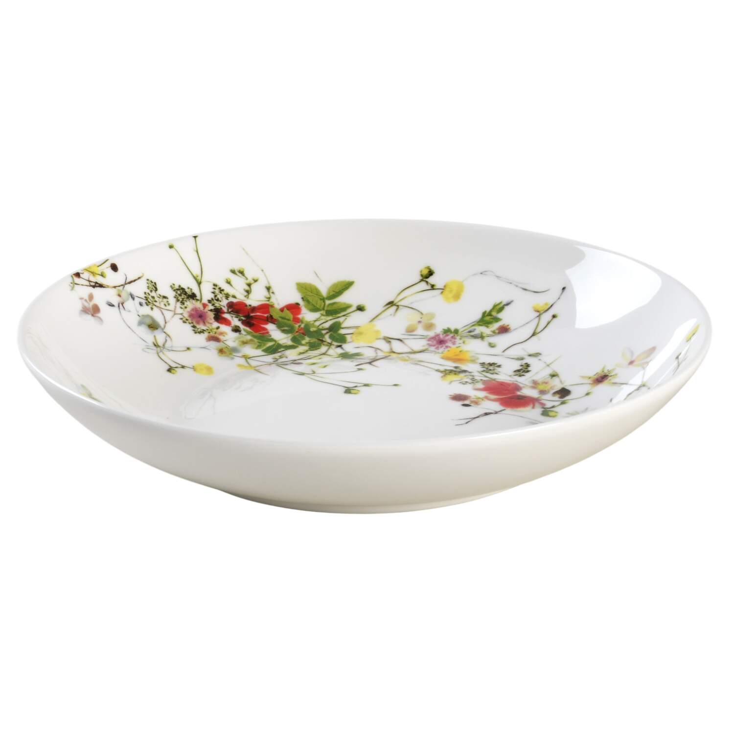 Fleurs Sauvages Coupe Soup Bowl by Rosenthal - Continental-1
