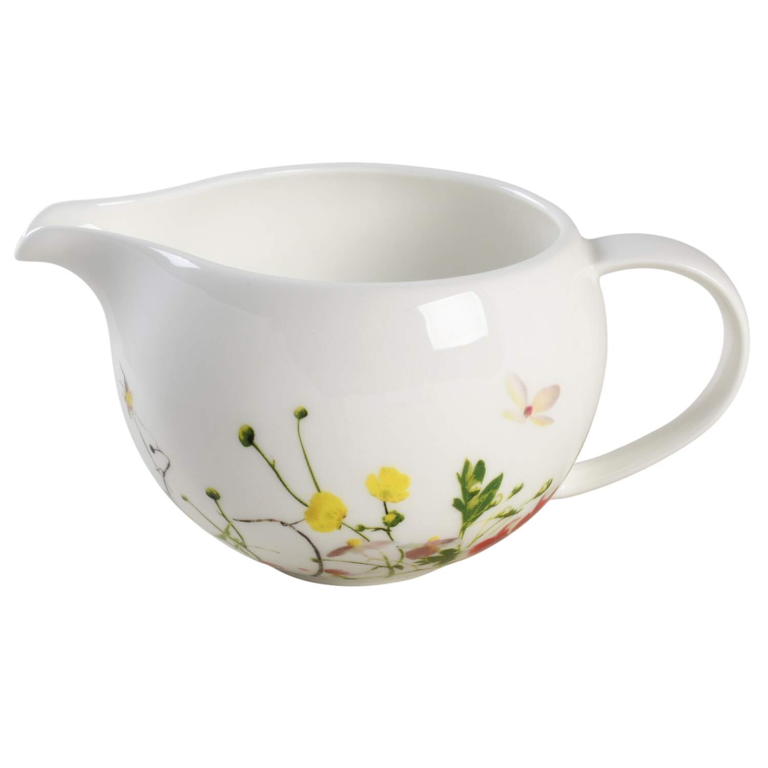 Fleurs Sauvages Creamer by Rosenthal - Continental-1