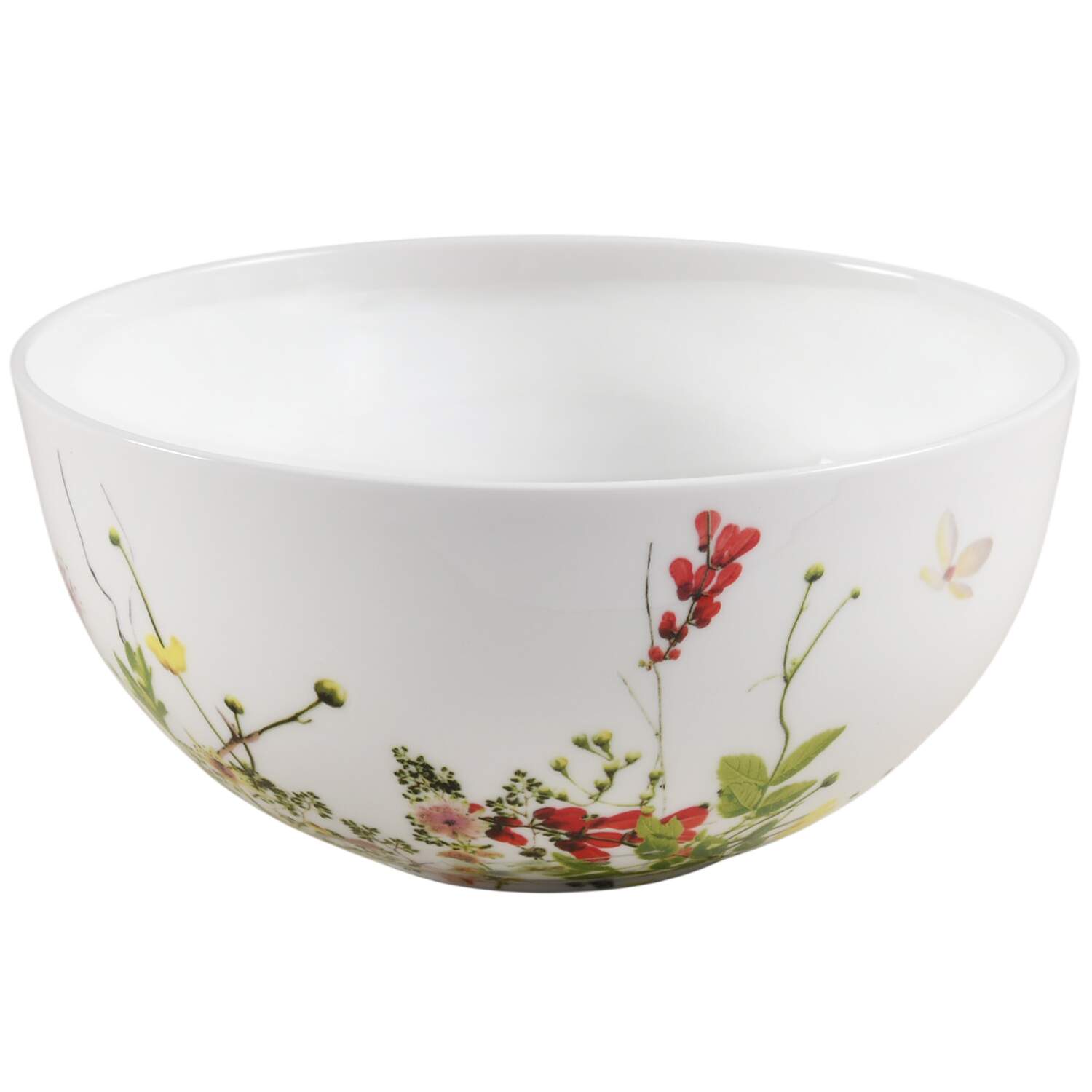 Fleurs Sauvages 7" Round Vegetable Bowl by Rosenthal - Continental-1