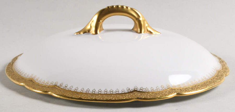 RDN237 Lid for Round Vegetable by M Redon-1