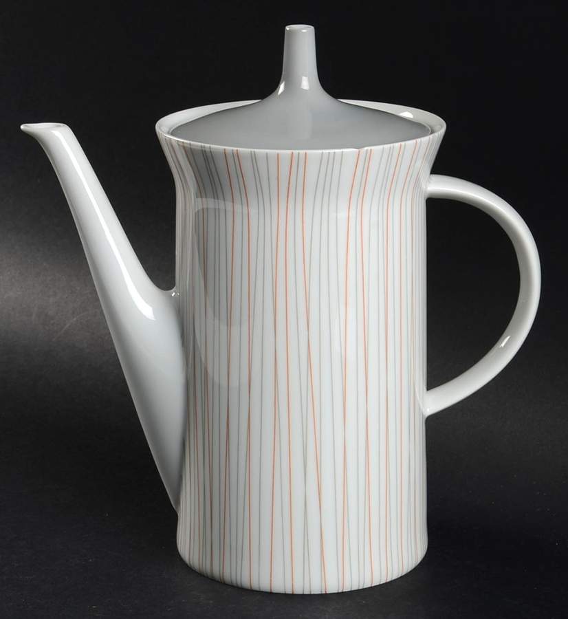 Steglitz Coffee Pot & Lid by Rosenthal - Continental-1