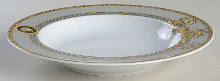 Prestige Gala Rim Soup Bowl by Rosenthal - Continental-1