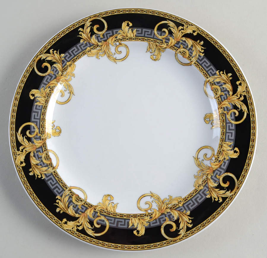 Prestige Gala Dinner Plate by Rosenthal - Continental-1