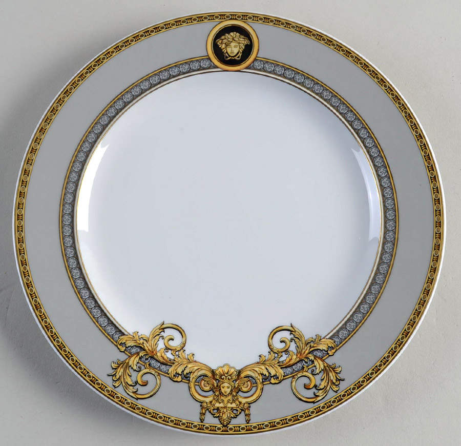 Prestige Gala Salad Plate by Rosenthal - Continental-1