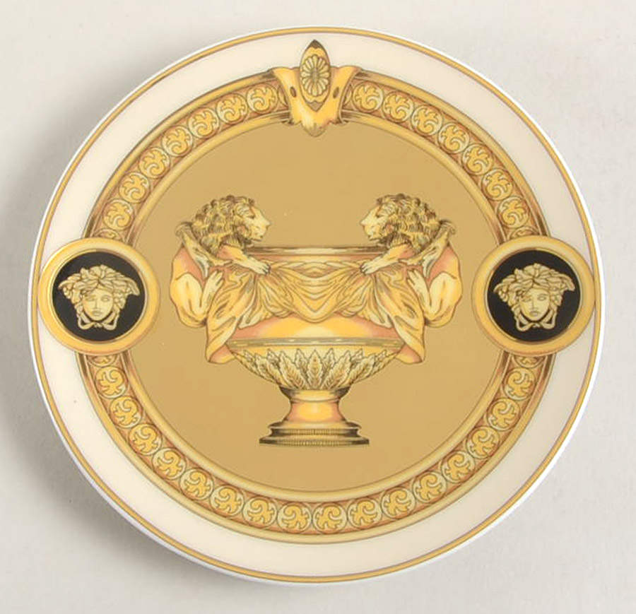 Prestige Gala Canape Plate by Rosenthal - Continental-1