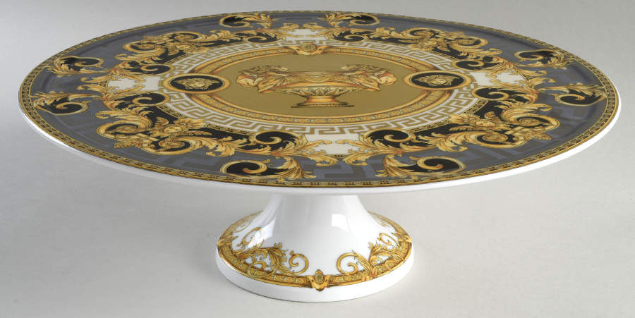 Prestige Gala 12" Diameter Pedestal Cake Stand by Rosenthal - Continental-1