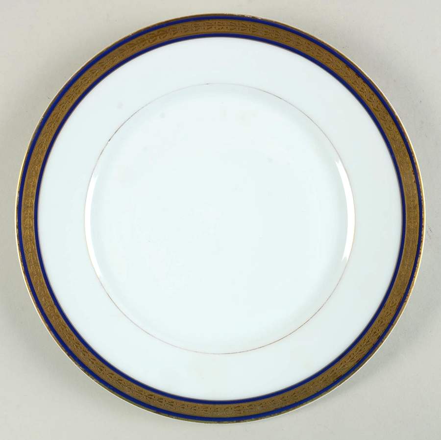 RSC87 Dinner Plate by Royal Schwarzburg-1