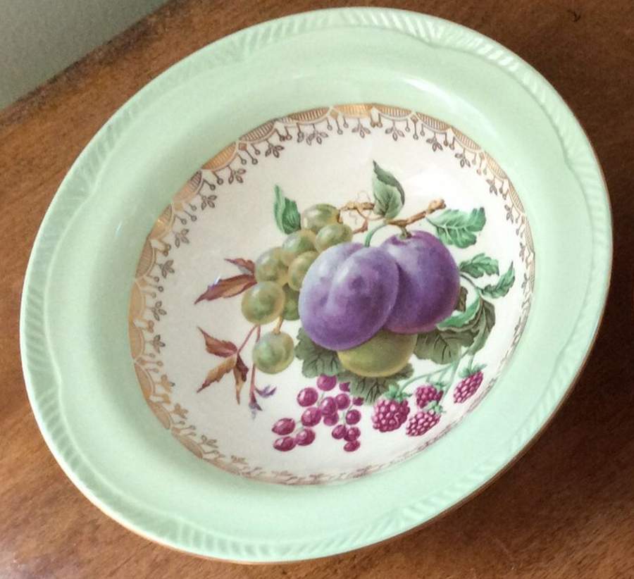 RAZ3 Rim Cereal Bowl by Royal Alma (England)-1